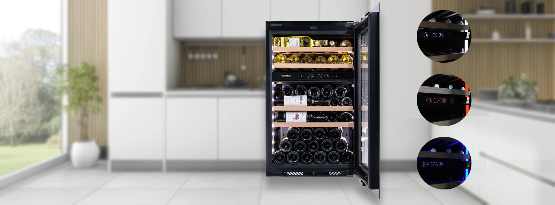 MULTI LED OSVETLITEV