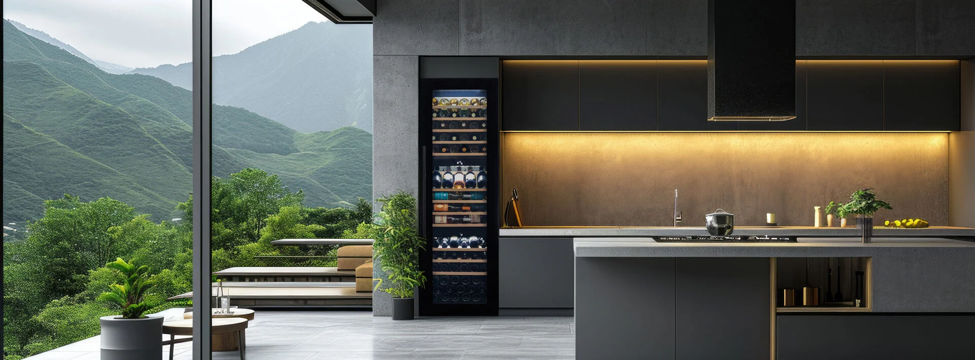 ENA, DVE IN TRI TEMPERATURNA OBMOČJA