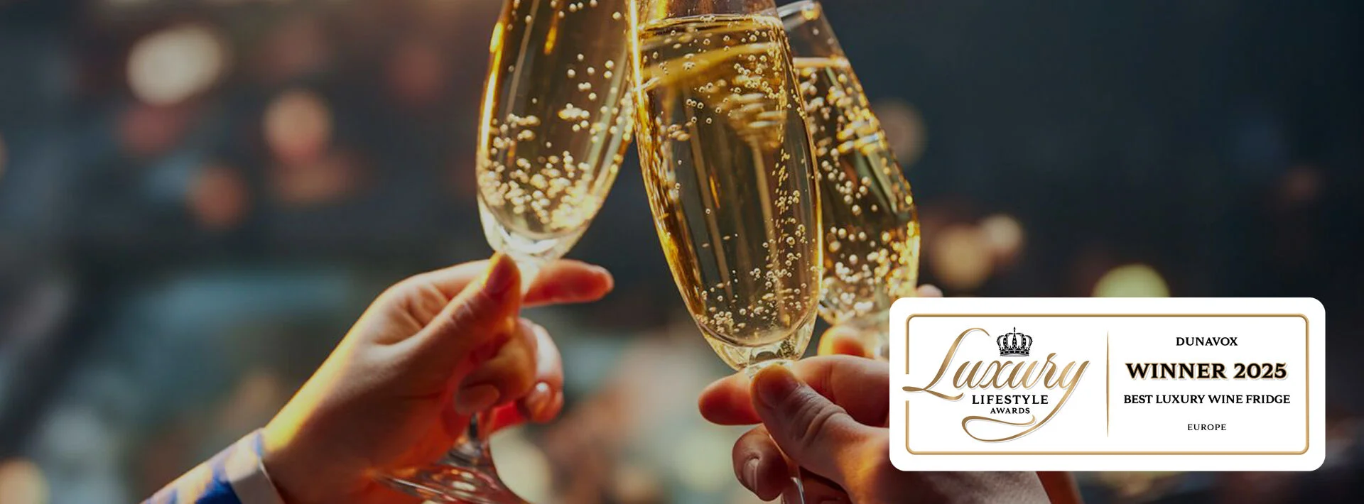 MEDNARODNO PODJETJE, NAGRAJENO ZA ODLIČNOST